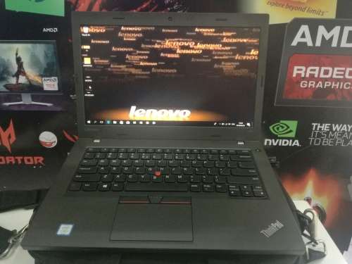 1ST BID TAKES***AS BRAND NEW***LENOVO THINKPAD L470*i5-7200U*7TH GEN i5*FULL HD*4G LTE*WARRANTY2020*